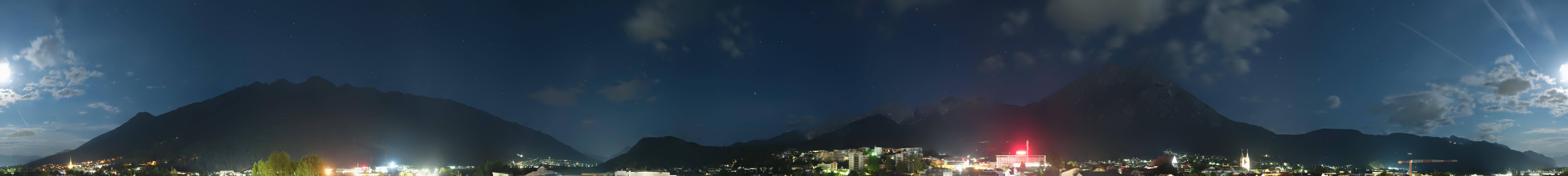 Archiv Foto Webcam Telfs bei Innsbruck