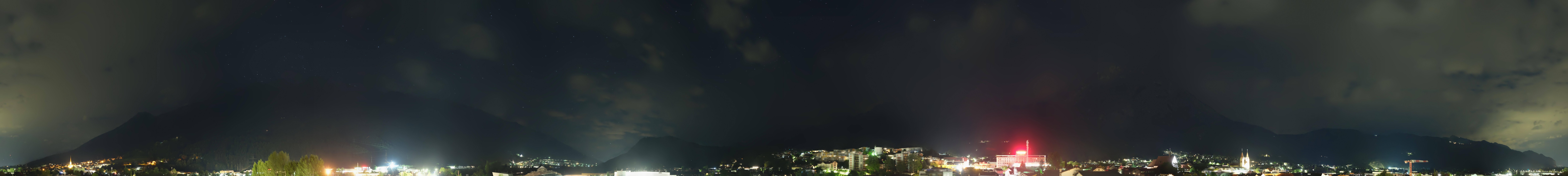 Archiv Foto Webcam Telfs bei Innsbruck