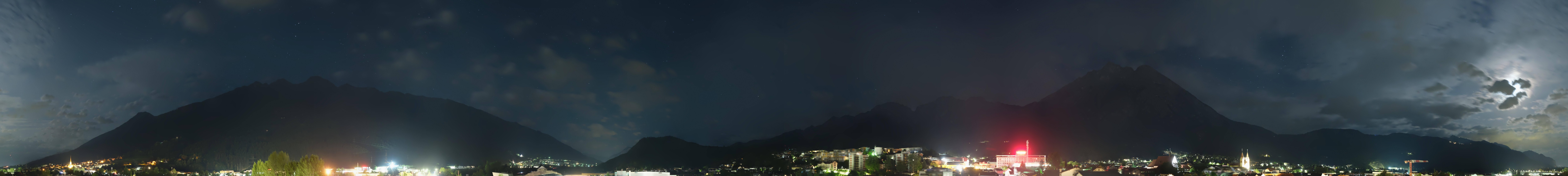 Archiv Foto Webcam Telfs bei Innsbruck