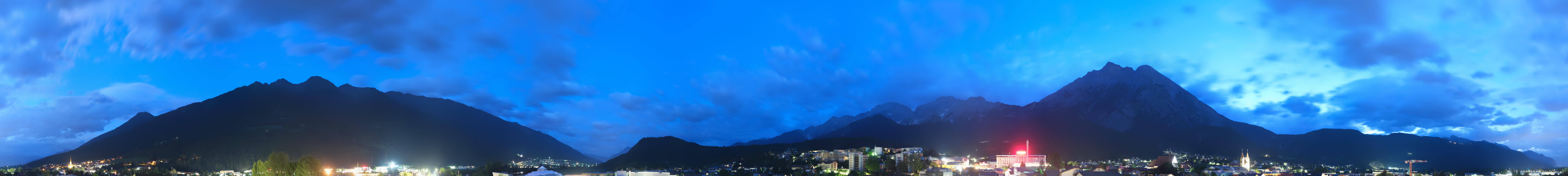 Archiv Foto Webcam Telfs bei Innsbruck