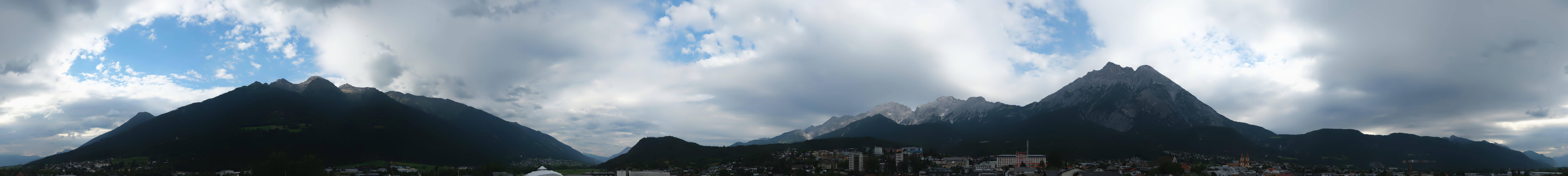 Archiv Foto Webcam Telfs bei Innsbruck