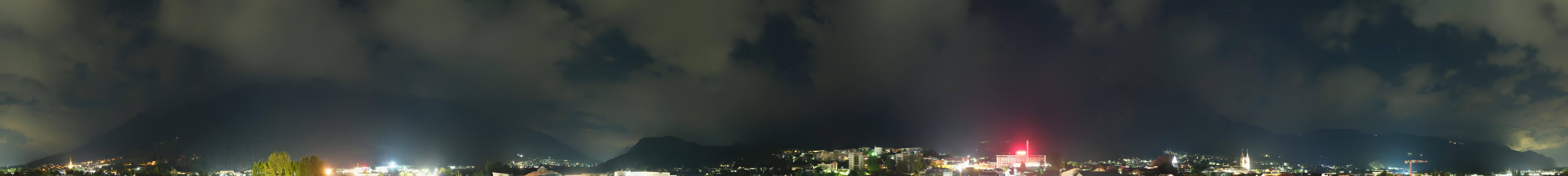 Archiv Foto Webcam Telfs bei Innsbruck