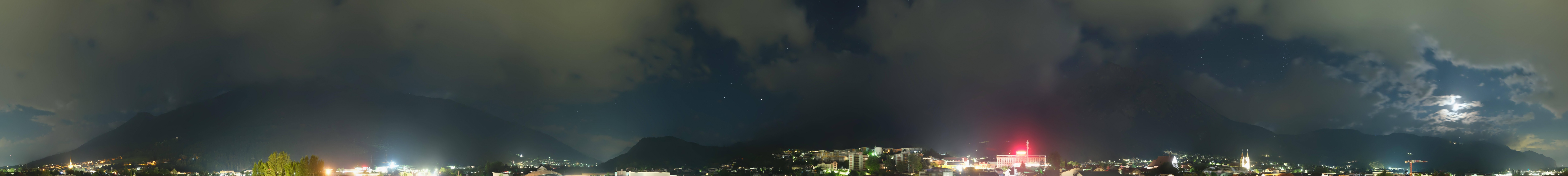 Archiv Foto Webcam Telfs bei Innsbruck