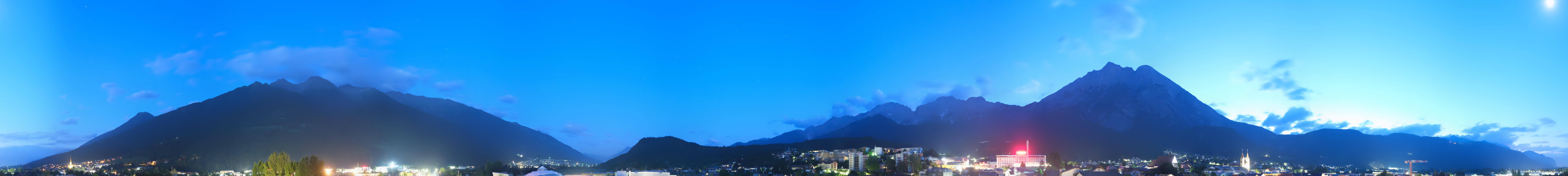 Archiv Foto Webcam Telfs bei Innsbruck