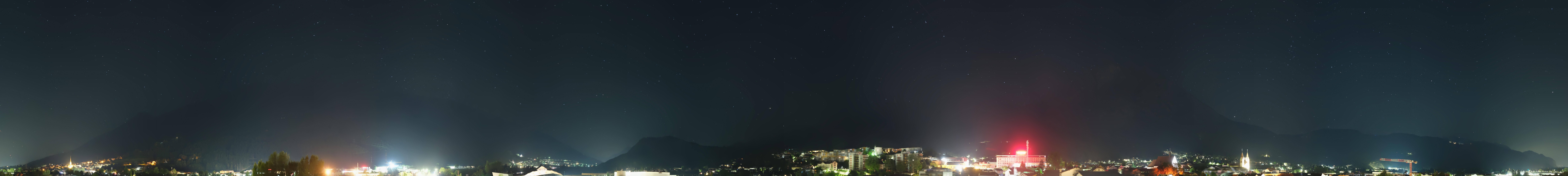 Archiv Foto Webcam Telfs bei Innsbruck