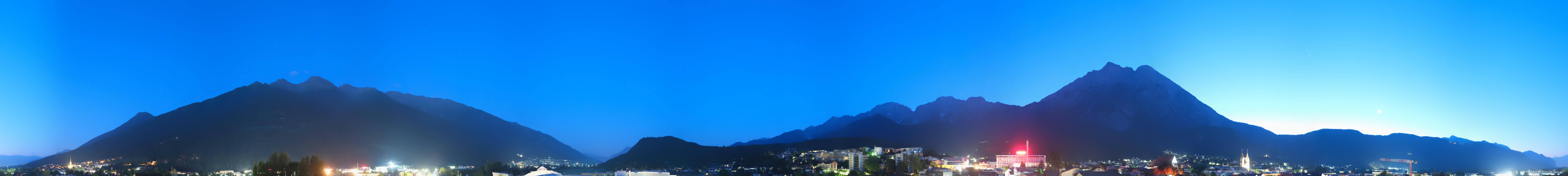 Archiv Foto Webcam Telfs bei Innsbruck