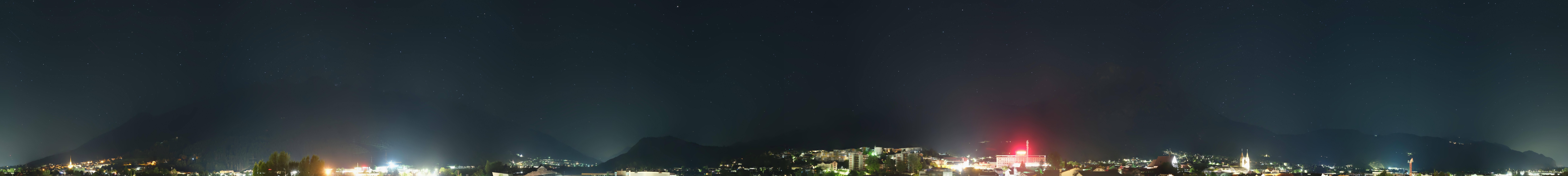Archiv Foto Webcam Telfs bei Innsbruck