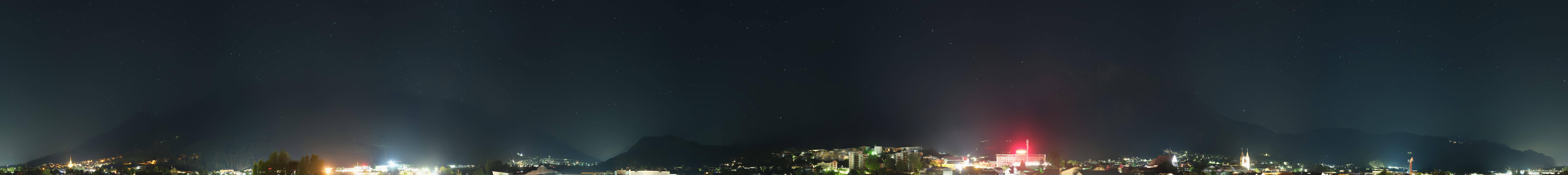 Archiv Foto Webcam Telfs bei Innsbruck
