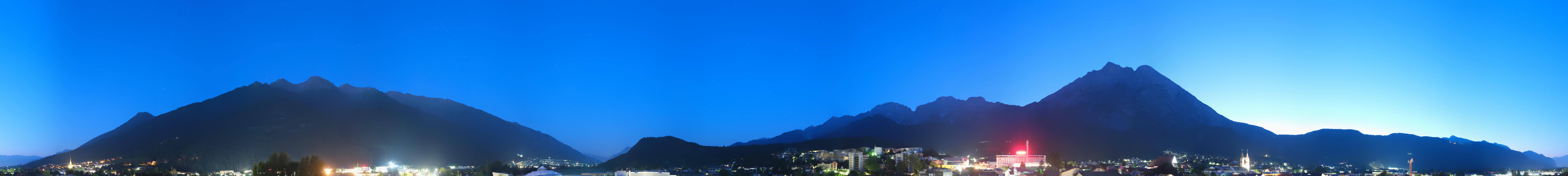 Archiv Foto Webcam Telfs bei Innsbruck