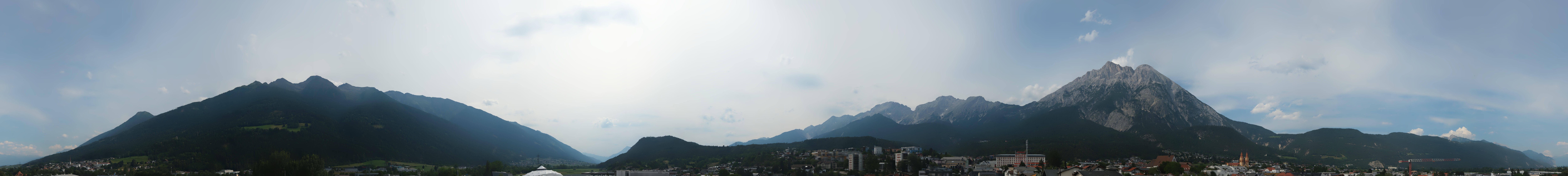 Archiv Foto Webcam Telfs bei Innsbruck