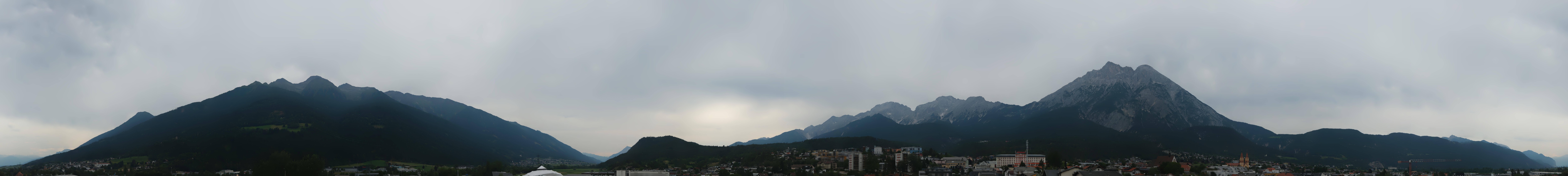 Archiv Foto Webcam Telfs bei Innsbruck
