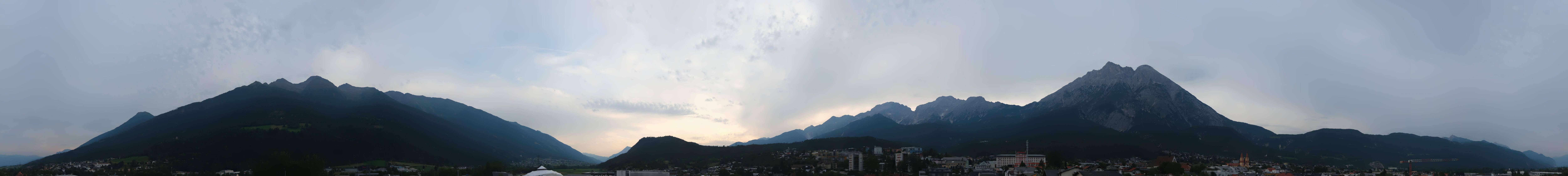 Archiv Foto Webcam Telfs bei Innsbruck