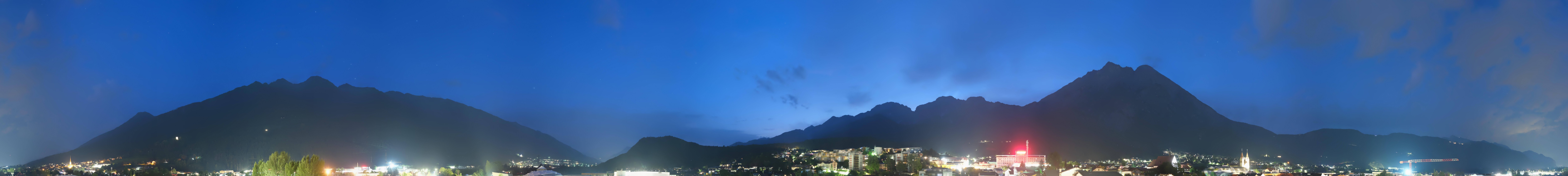 Archiv Foto Webcam Telfs bei Innsbruck