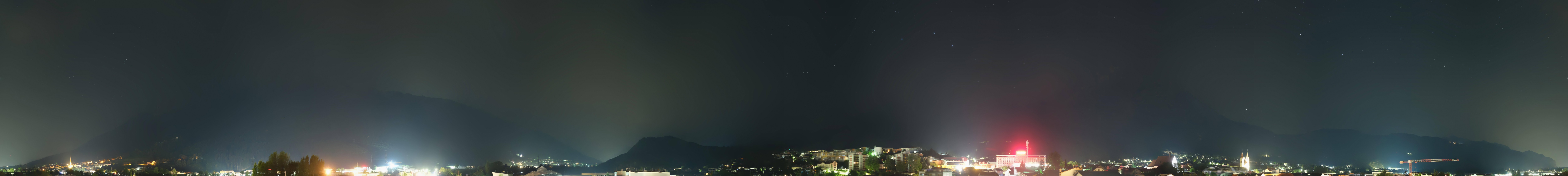 Archiv Foto Webcam Telfs bei Innsbruck