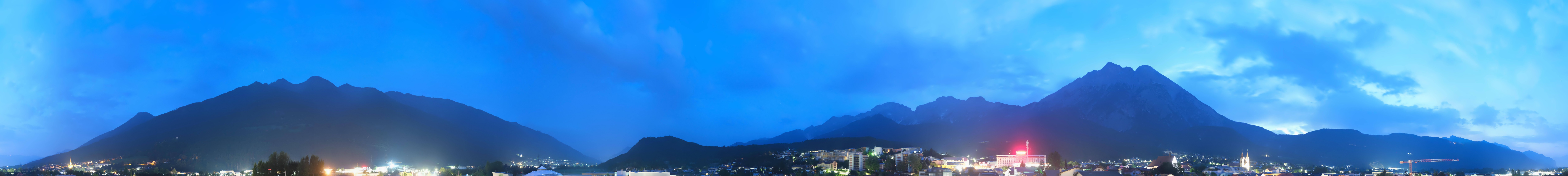 Archiv Foto Webcam Telfs bei Innsbruck