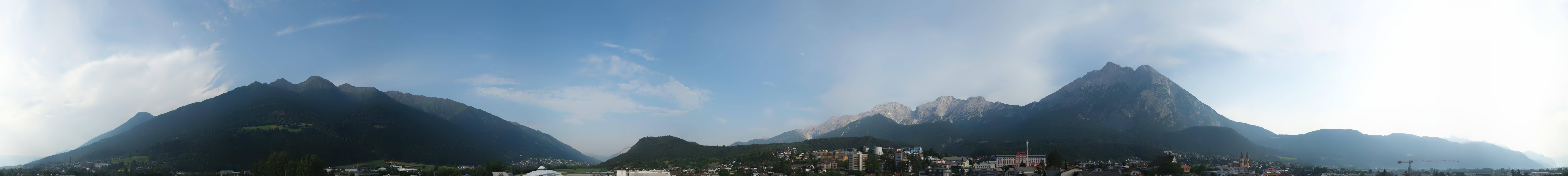 Archiv Foto Webcam Telfs bei Innsbruck