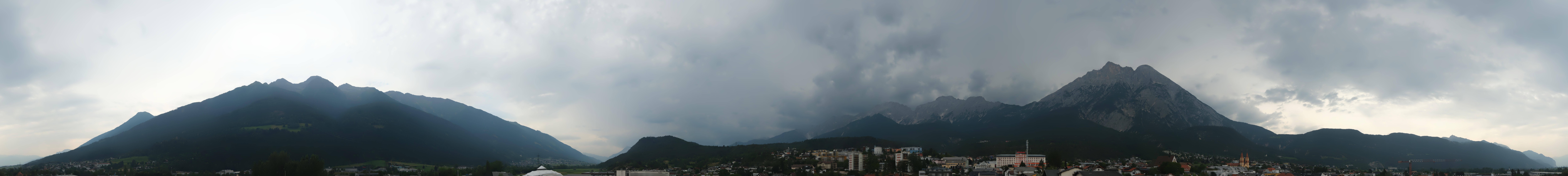 Archiv Foto Webcam Telfs bei Innsbruck