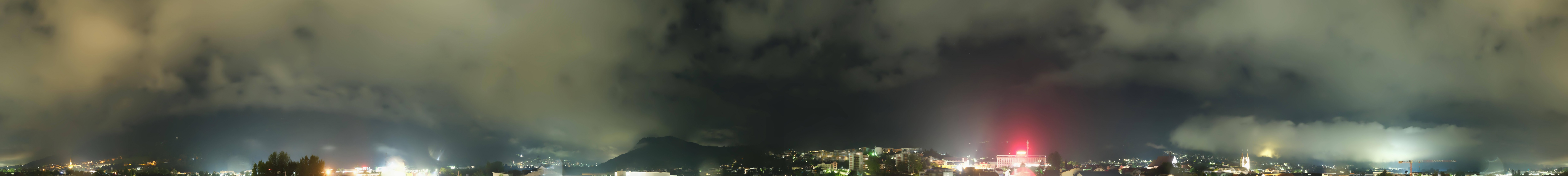 Archiv Foto Webcam Telfs bei Innsbruck