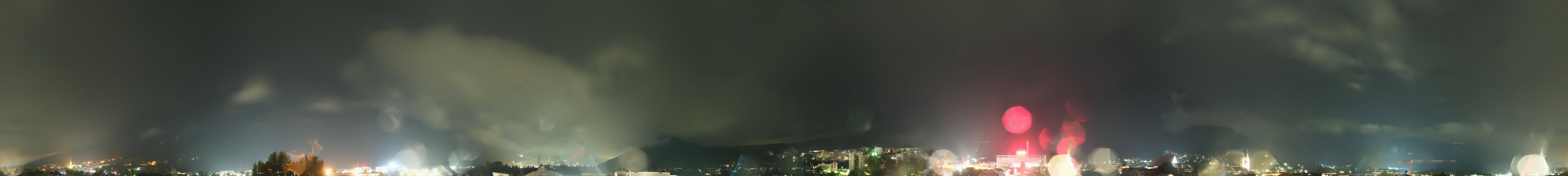 Archiv Foto Webcam Telfs bei Innsbruck