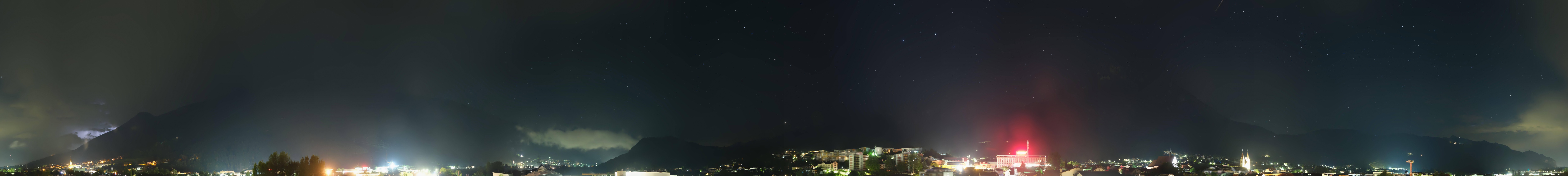 Archiv Foto Webcam Telfs bei Innsbruck