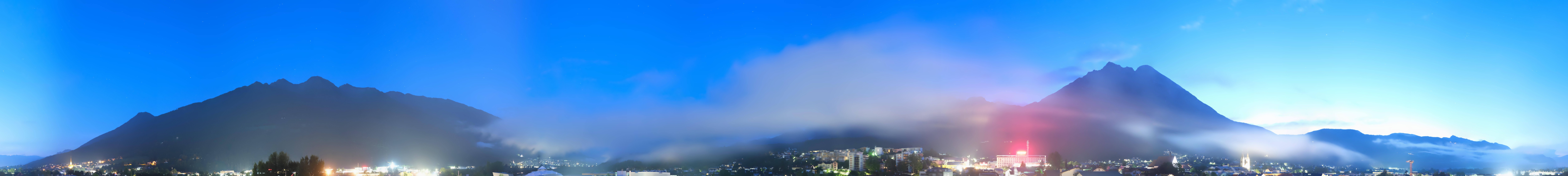Archiv Foto Webcam Telfs bei Innsbruck