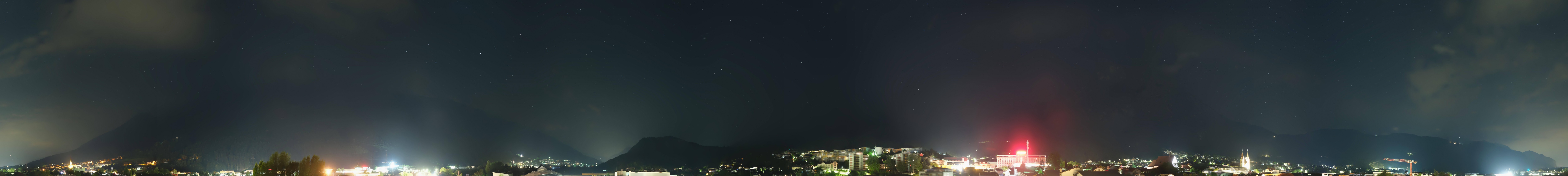 Archiv Foto Webcam Telfs bei Innsbruck