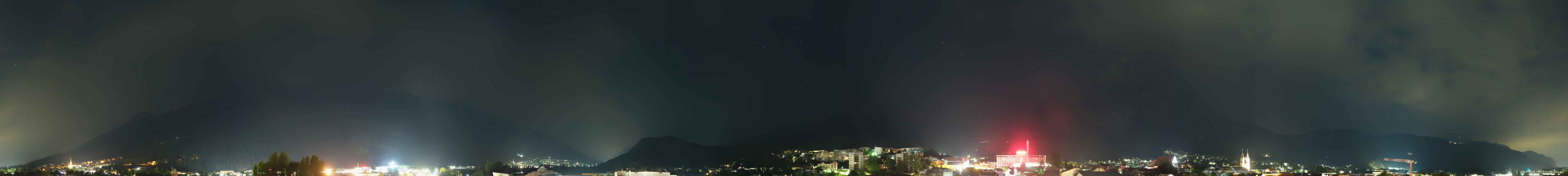 Archiv Foto Webcam Telfs bei Innsbruck