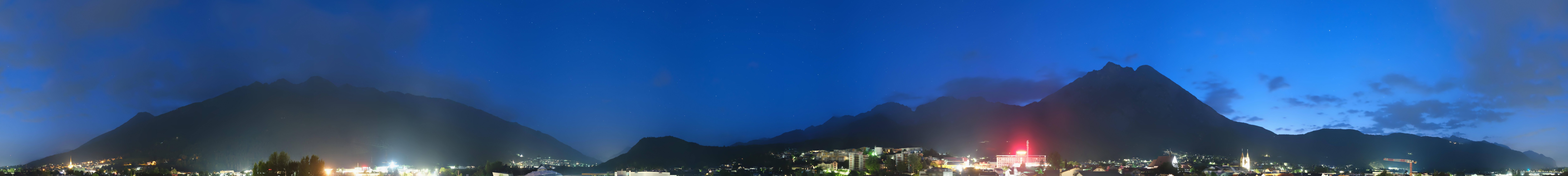 Archiv Foto Webcam Telfs bei Innsbruck