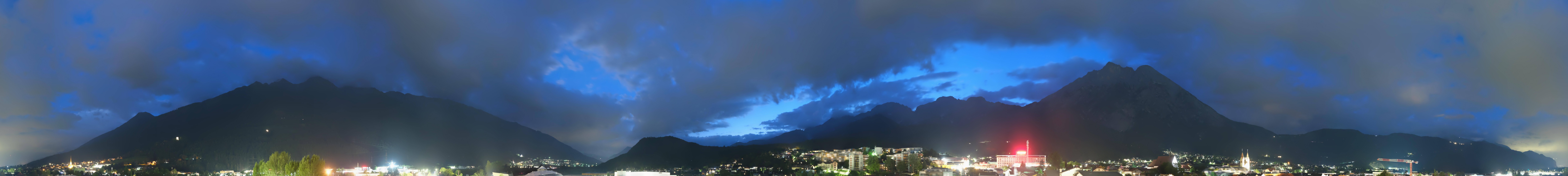 Archiv Foto Webcam Telfs bei Innsbruck