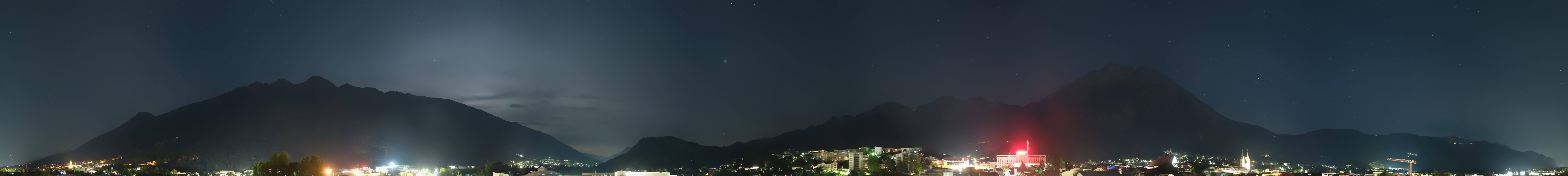 Archiv Foto Webcam Telfs bei Innsbruck