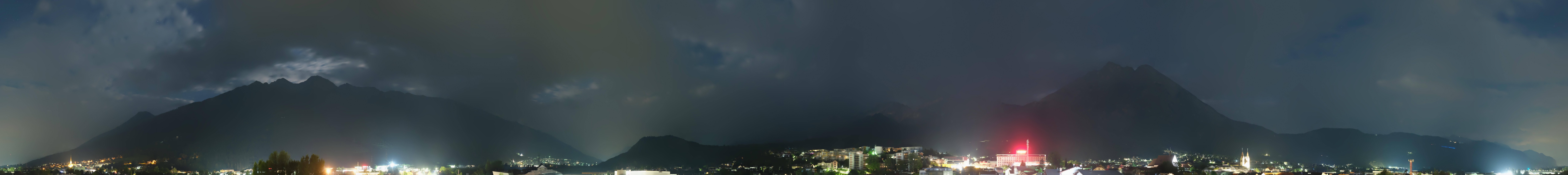 Archiv Foto Webcam Telfs bei Innsbruck