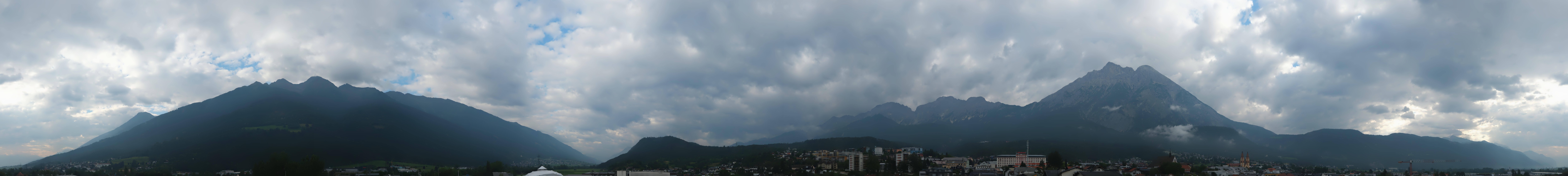 Archiv Foto Webcam Telfs bei Innsbruck