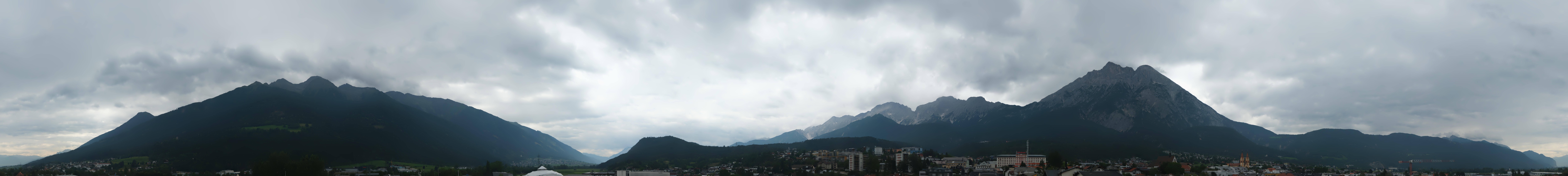 Archiv Foto Webcam Telfs bei Innsbruck