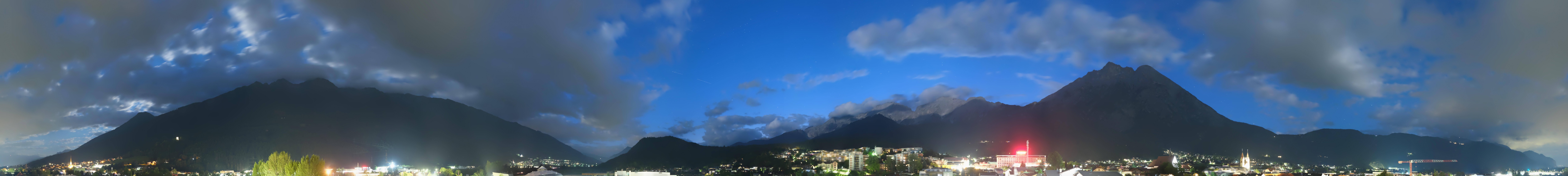Archiv Foto Webcam Telfs bei Innsbruck