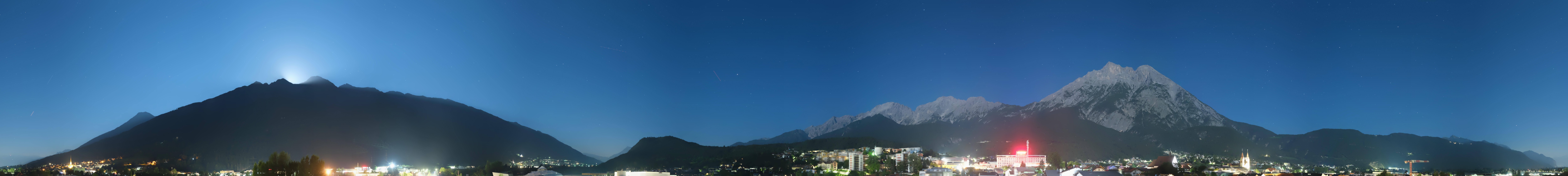 Archiv Foto Webcam Telfs bei Innsbruck
