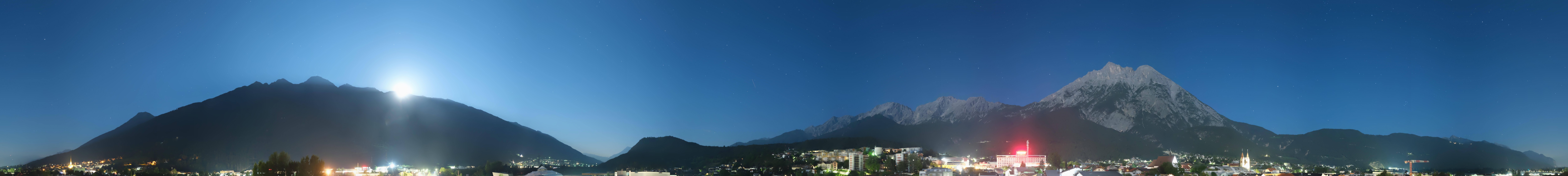 Archiv Foto Webcam Telfs bei Innsbruck