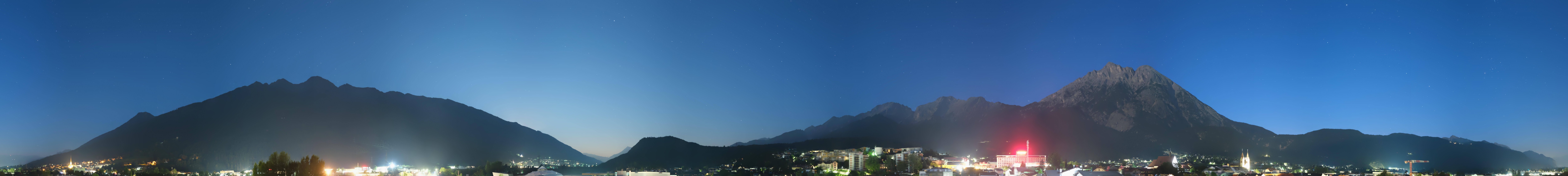 Archiv Foto Webcam Telfs bei Innsbruck
