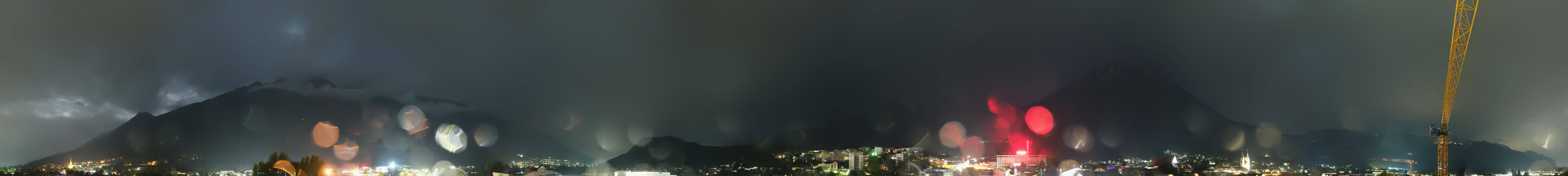 Archiv Foto Webcam Telfs bei Innsbruck