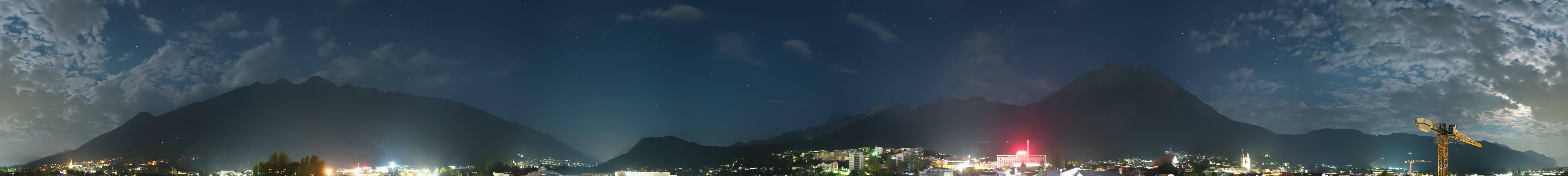 Archiv Foto Webcam Telfs bei Innsbruck