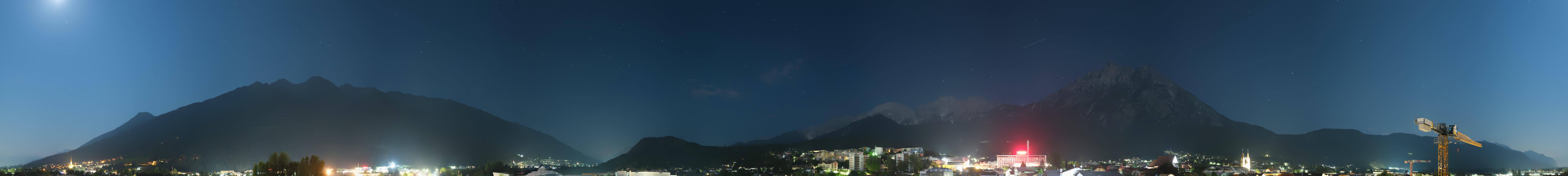 Archiv Foto Webcam Telfs bei Innsbruck
