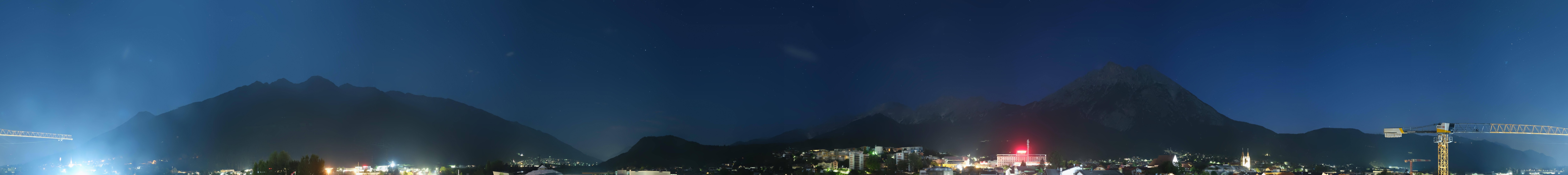 Archiv Foto Webcam Telfs bei Innsbruck