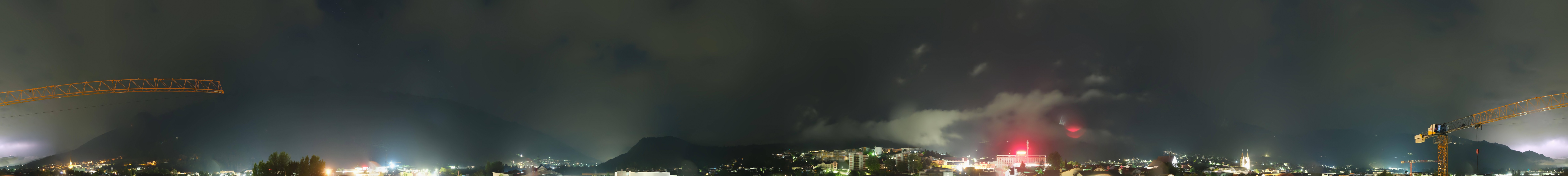 Archiv Foto Webcam Telfs bei Innsbruck