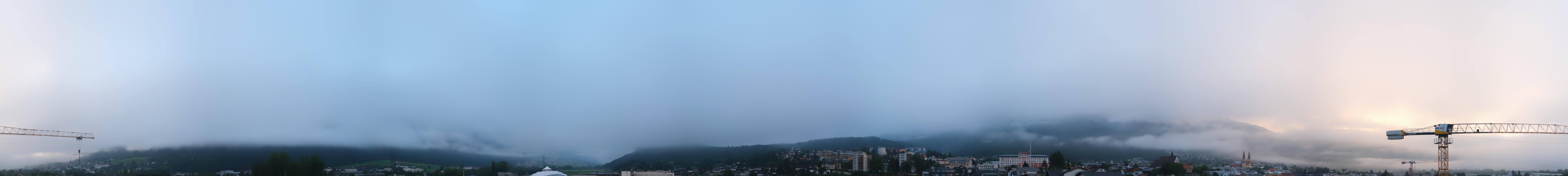 Archiv Foto Webcam Telfs bei Innsbruck