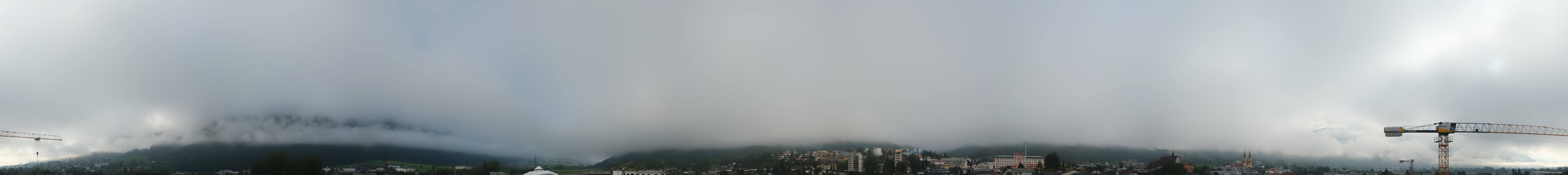 Archiv Foto Webcam Telfs bei Innsbruck