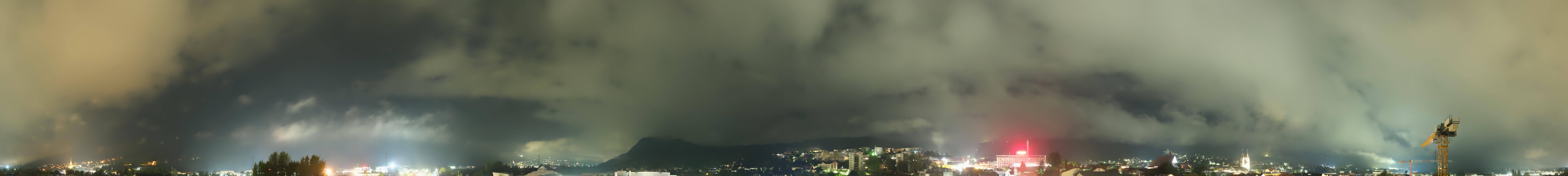 Archiv Foto Webcam Telfs bei Innsbruck