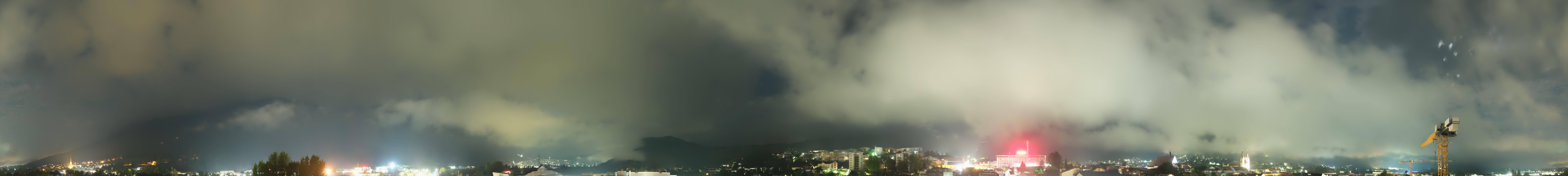 Archiv Foto Webcam Telfs bei Innsbruck