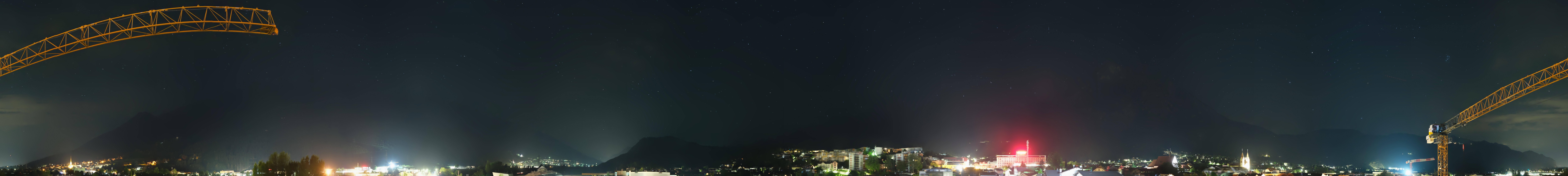 Archiv Foto Webcam Telfs bei Innsbruck