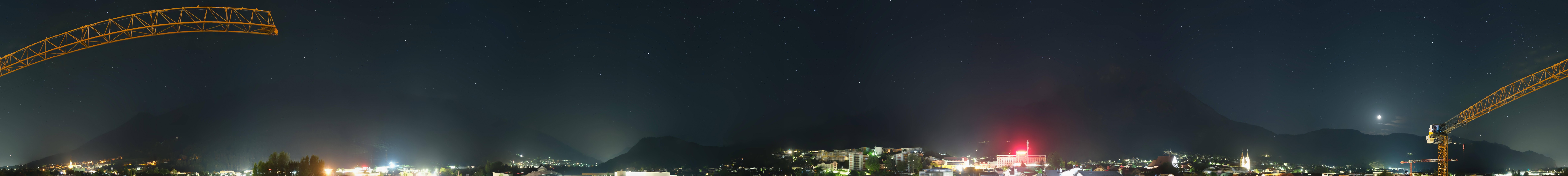 Archiv Foto Webcam Telfs bei Innsbruck