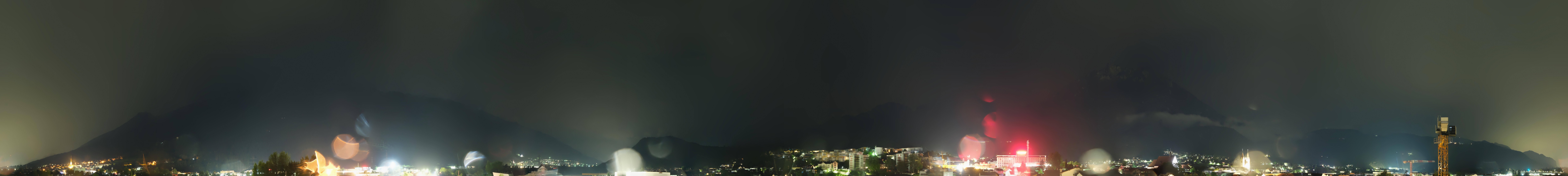 Archiv Foto Webcam Telfs bei Innsbruck