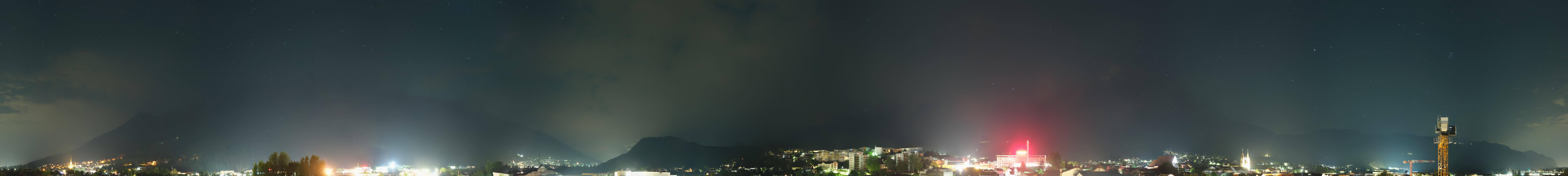 Archiv Foto Webcam Telfs bei Innsbruck